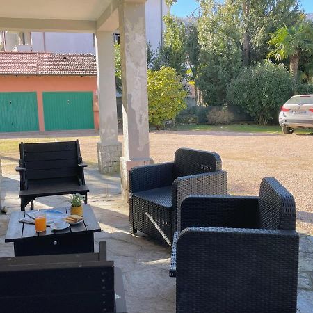 Casa Romea - Welchome Stresa Exteriér fotografie