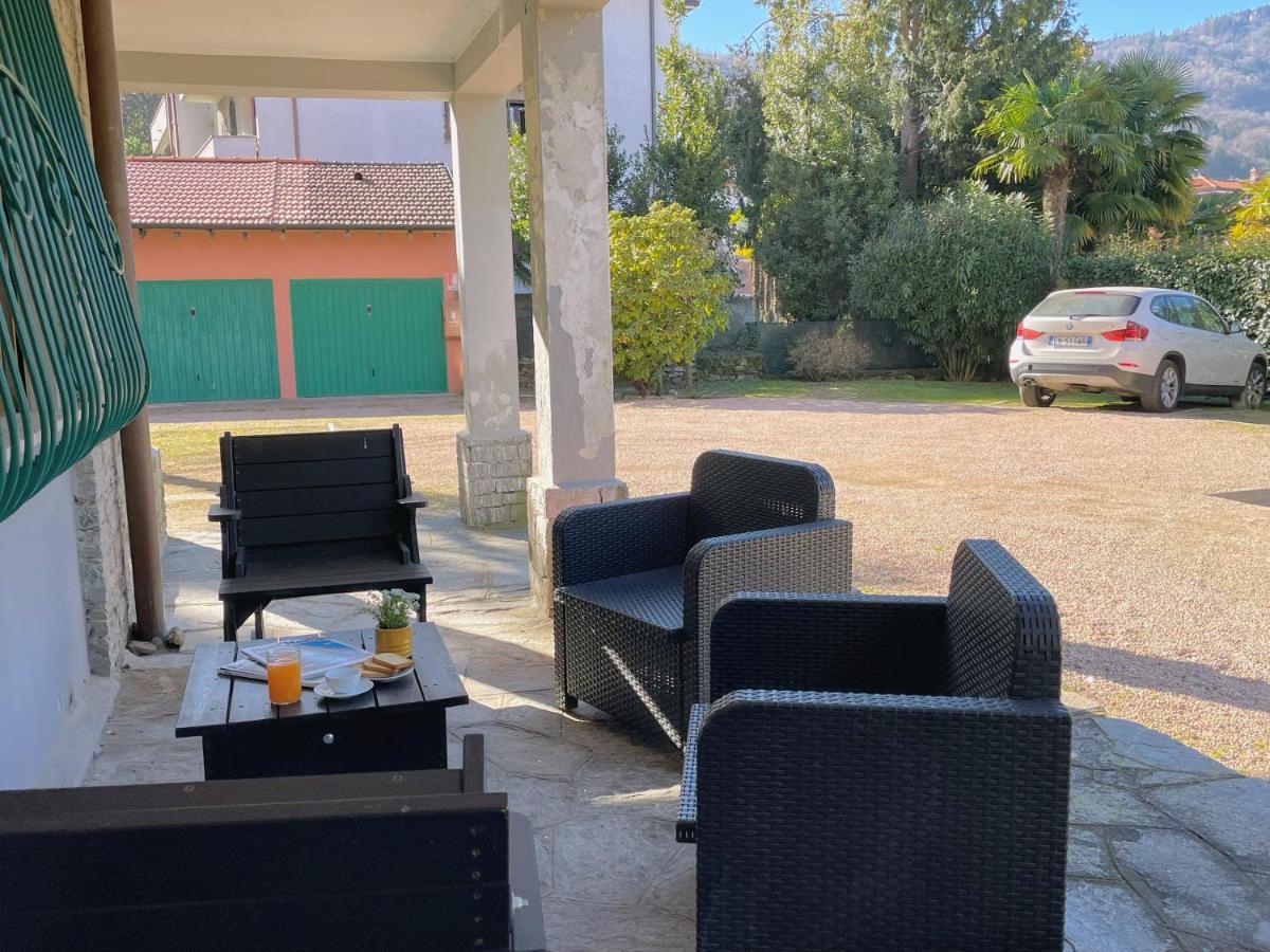 Casa Romea - Welchome Stresa Exteriér fotografie